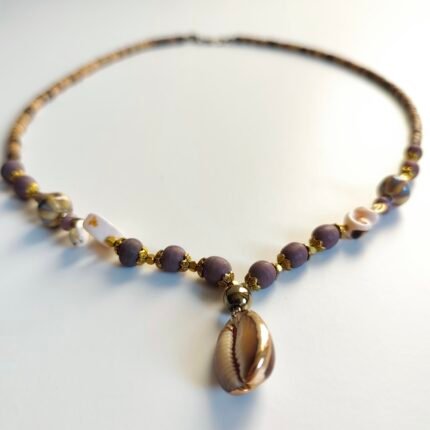 Bohemian Style Seashell Necklace