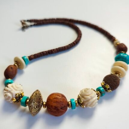 Bohemian Style Necklace
