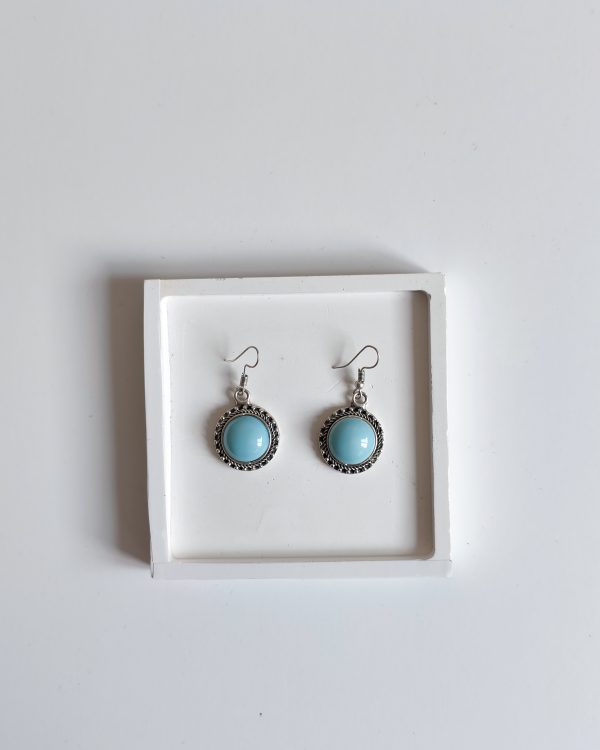 Turquoise Vintage Earrings