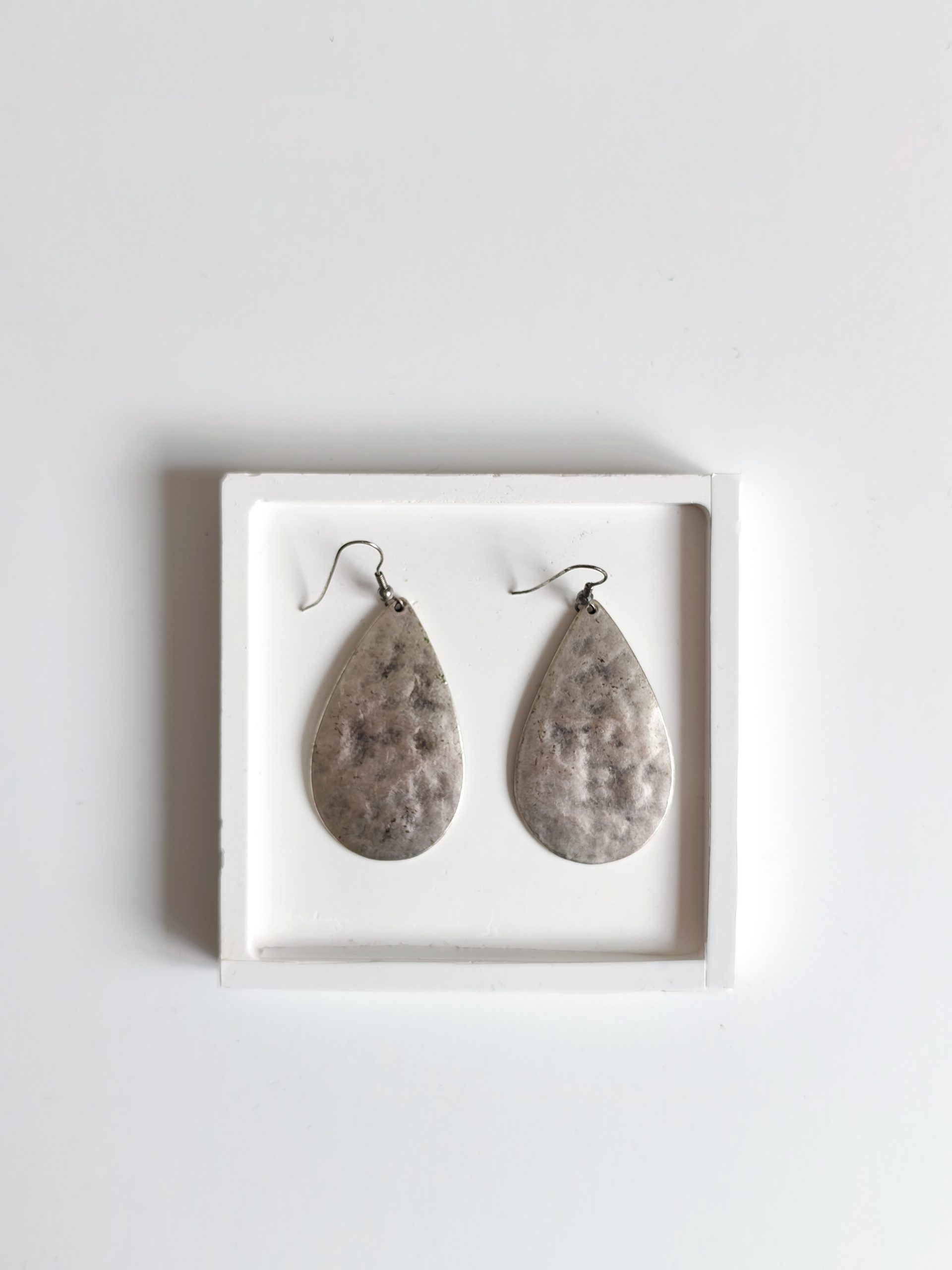 Handmade Minimalist Bohemian Drop Earrings - Bohemart Boho Jewellery