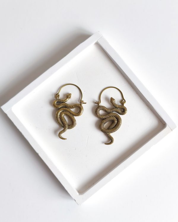 Vintage Mythological Women's Earrings